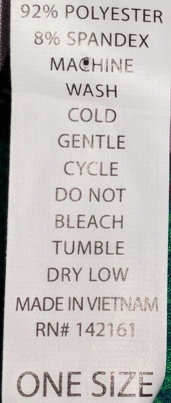 NWOT LULAROE ARTWORK ONE SIZE LEGGINGS. - Picture 5 of 7